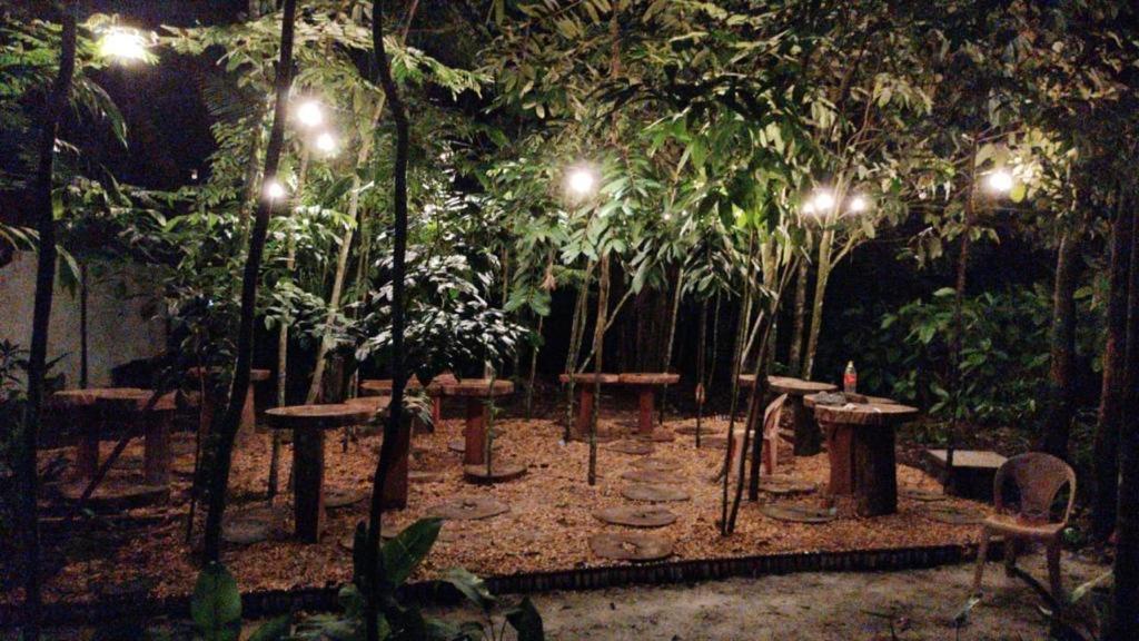 Reservamazon Forest Hotel Belém Eksteriør billede