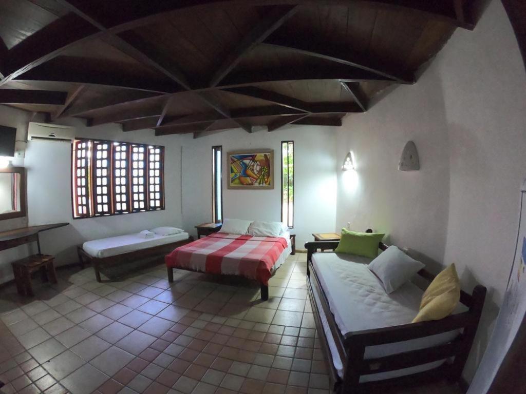 Reservamazon Forest Hotel Belém Eksteriør billede