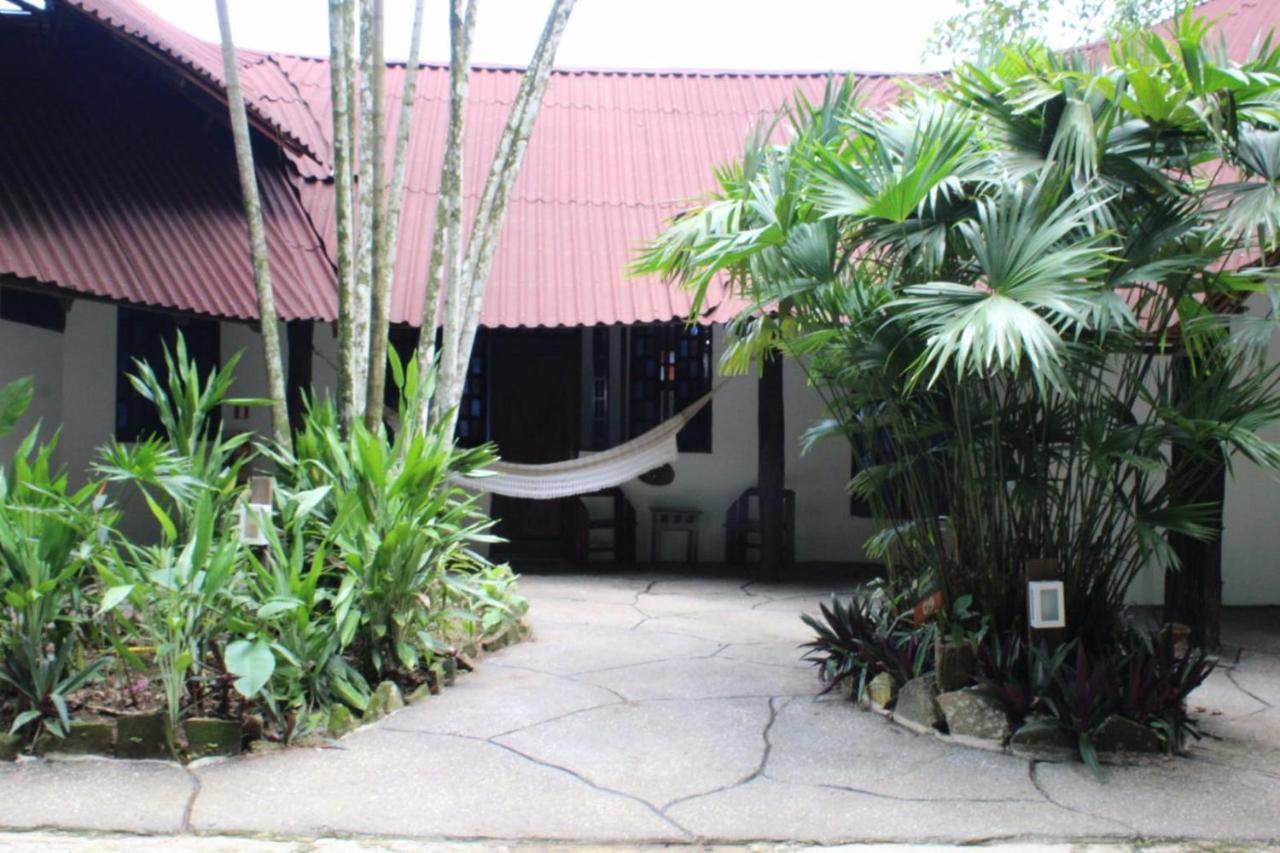 Reservamazon Forest Hotel Belém Eksteriør billede