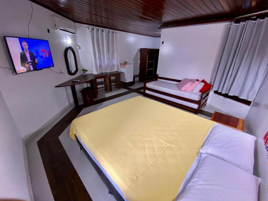 Reservamazon Forest Hotel Belém Eksteriør billede