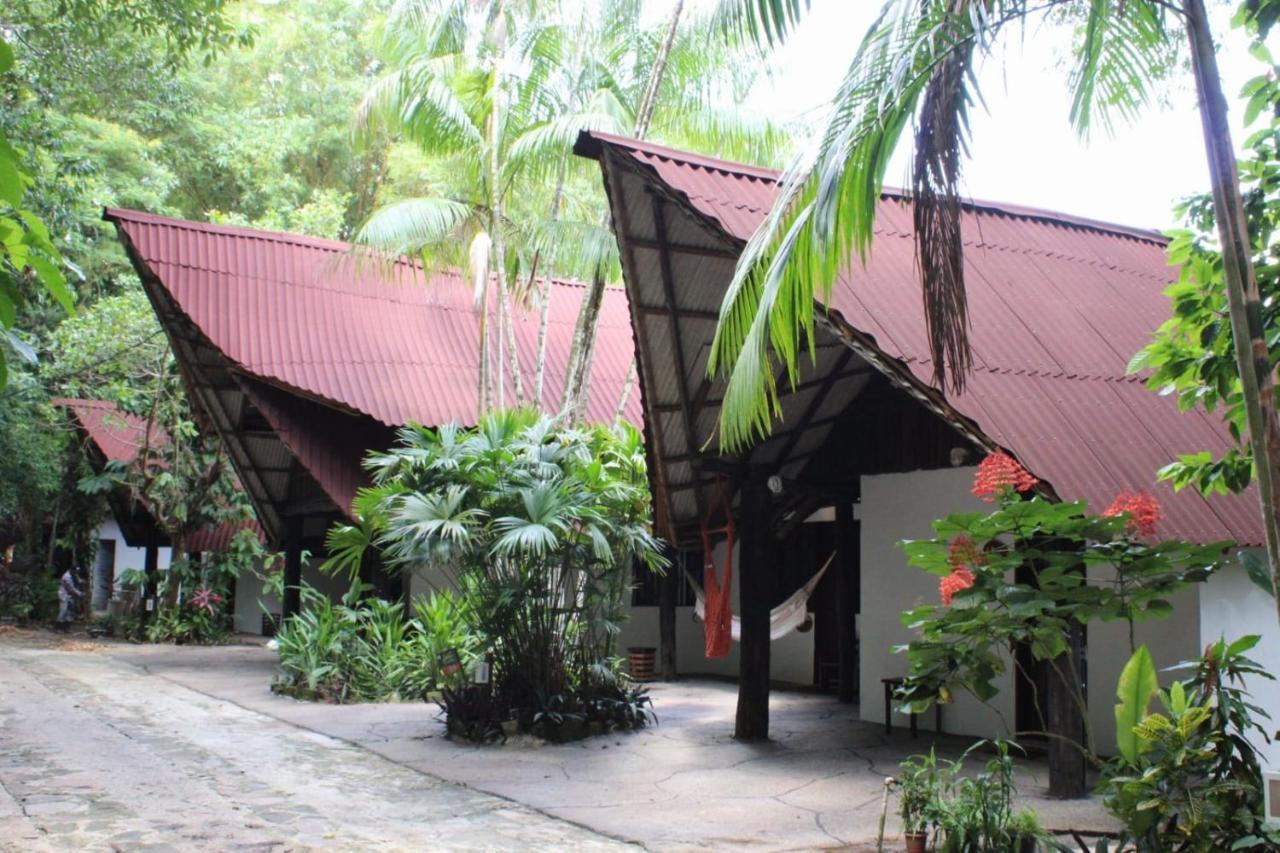 Reservamazon Forest Hotel Belém Eksteriør billede