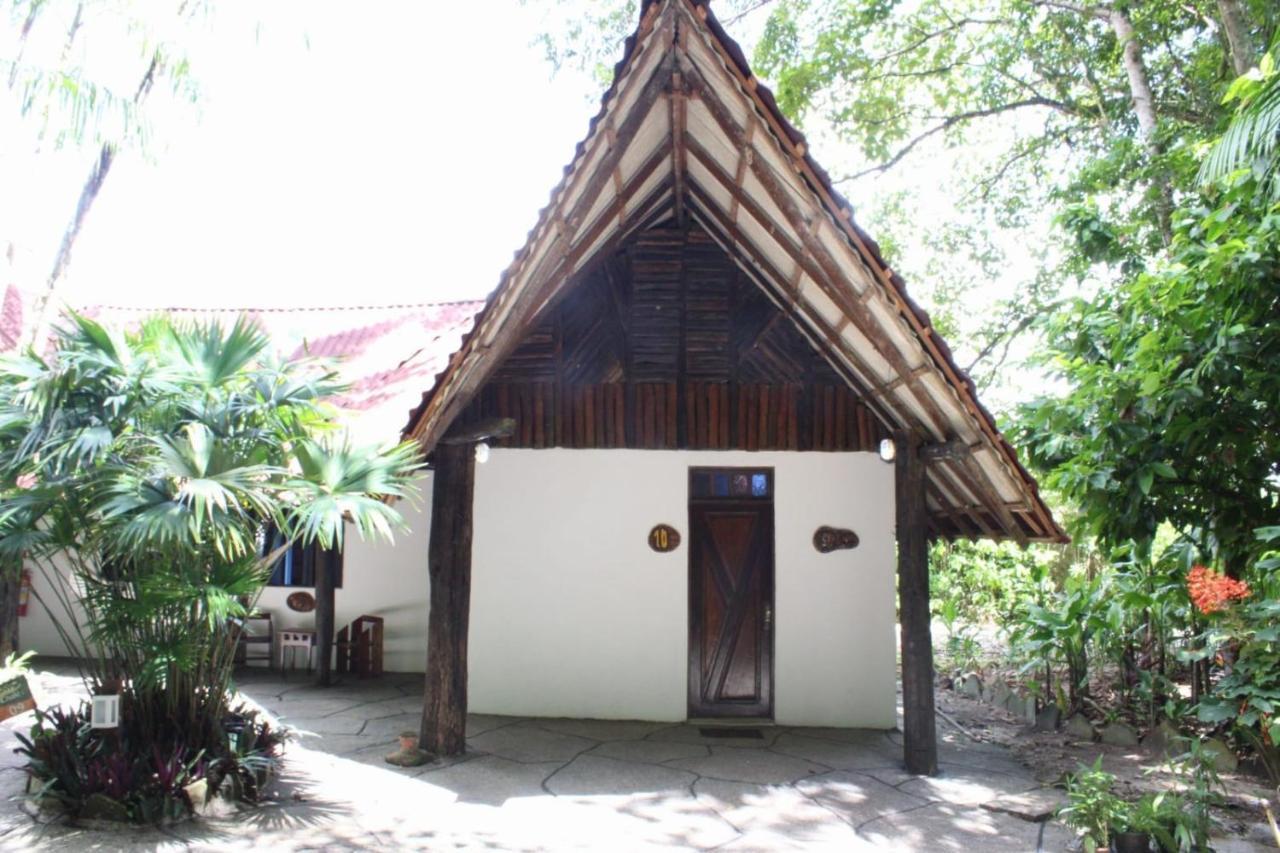 Reservamazon Forest Hotel Belém Eksteriør billede