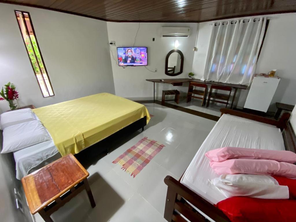 Reservamazon Forest Hotel Belém Eksteriør billede