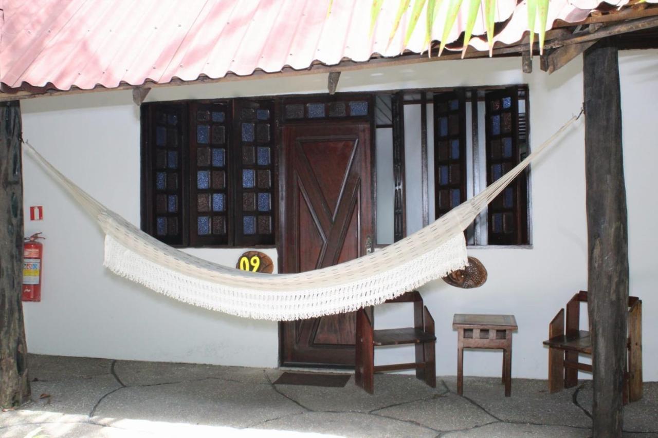 Reservamazon Forest Hotel Belém Eksteriør billede