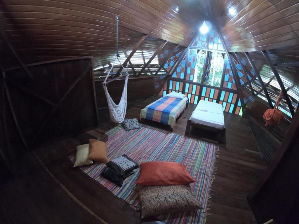 Reservamazon Forest Hotel Belém Eksteriør billede