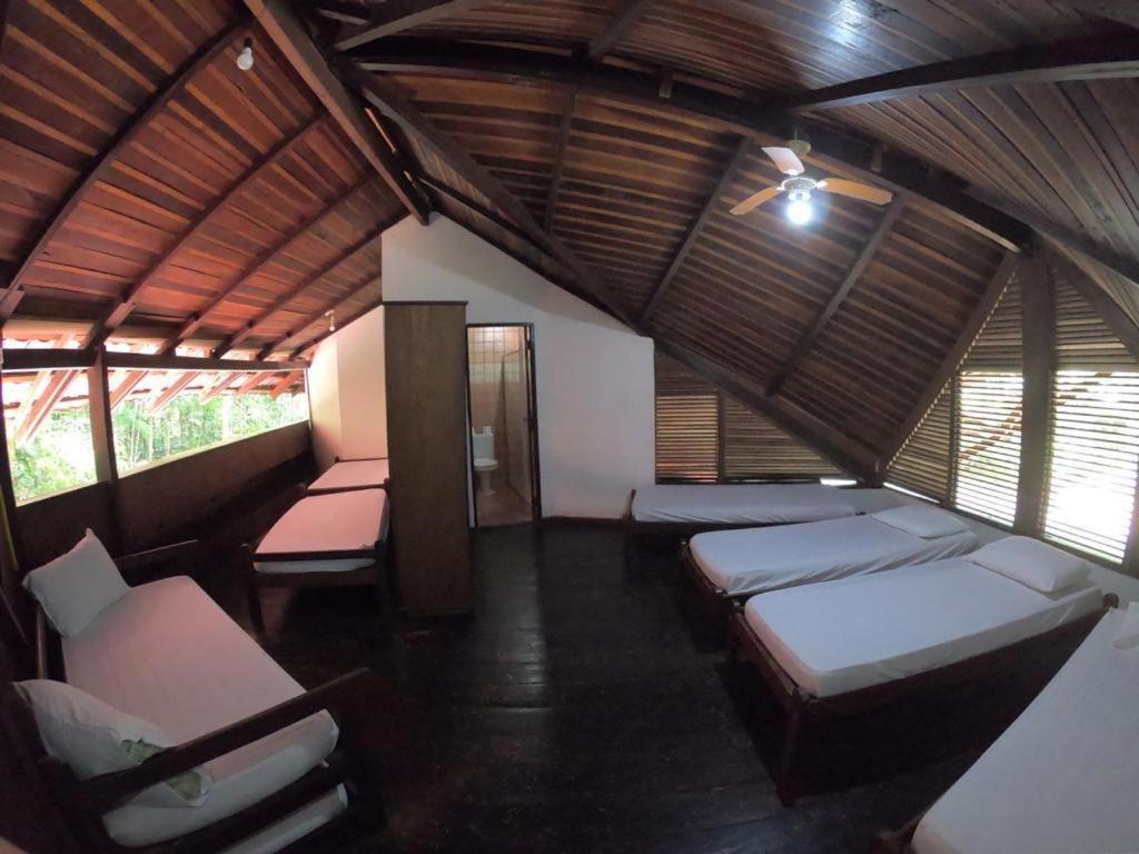 Reservamazon Forest Hotel Belém Eksteriør billede