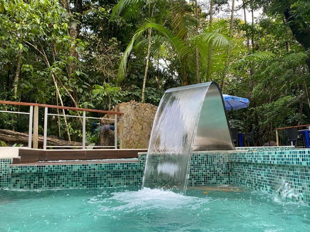 Reservamazon Forest Hotel Belém Eksteriør billede