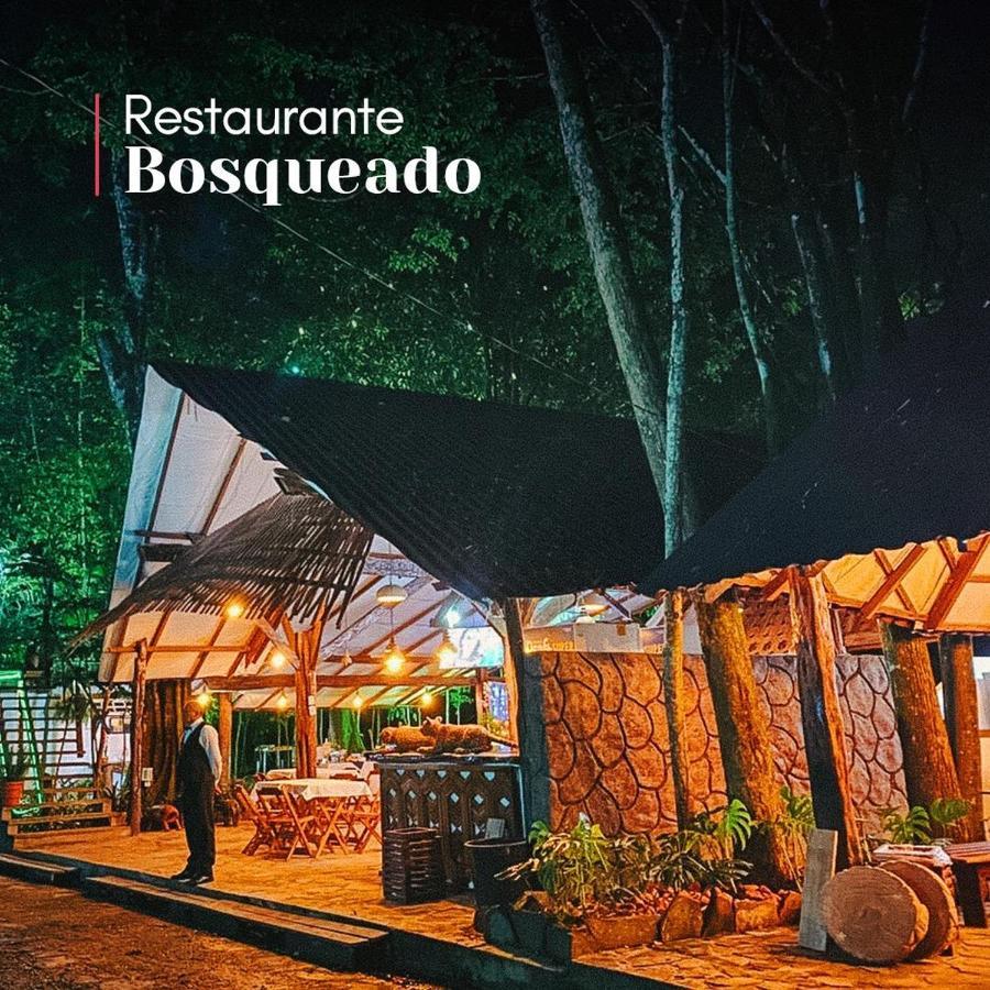 Reservamazon Forest Hotel Belém Eksteriør billede