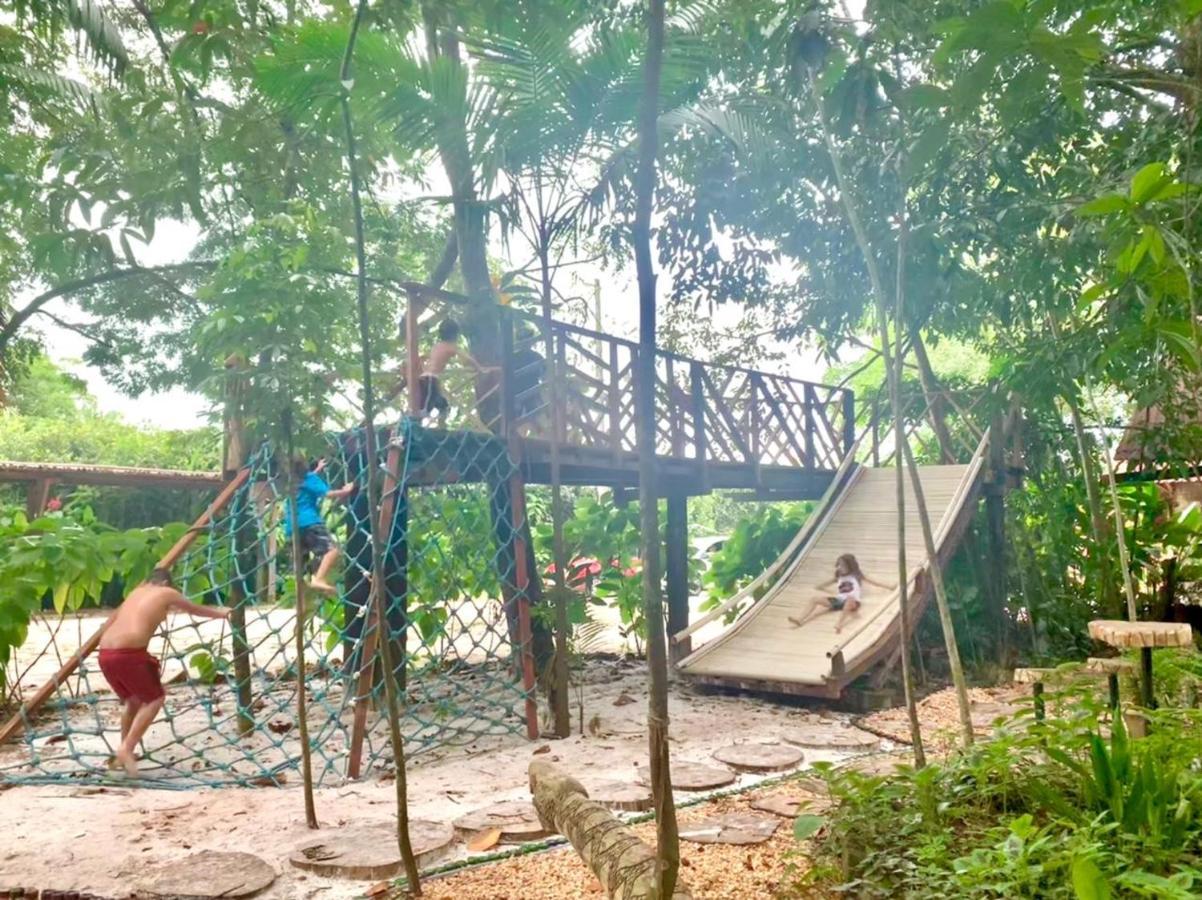 Reservamazon Forest Hotel Belém Eksteriør billede