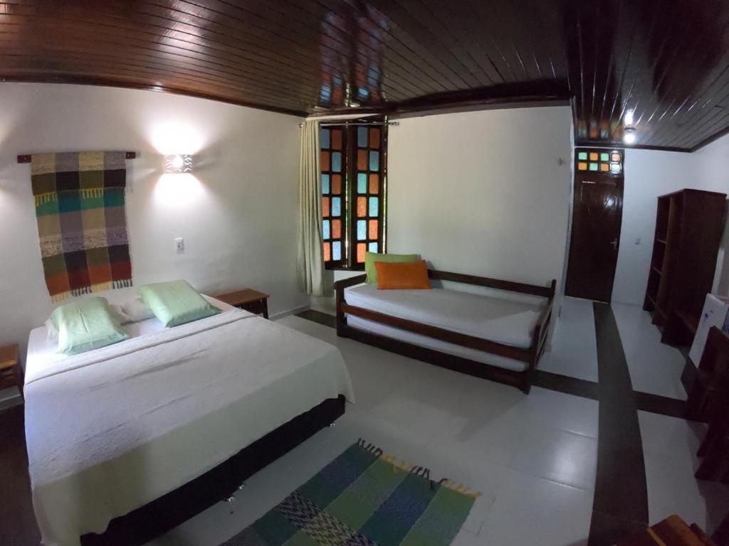 Reservamazon Forest Hotel Belém Eksteriør billede
