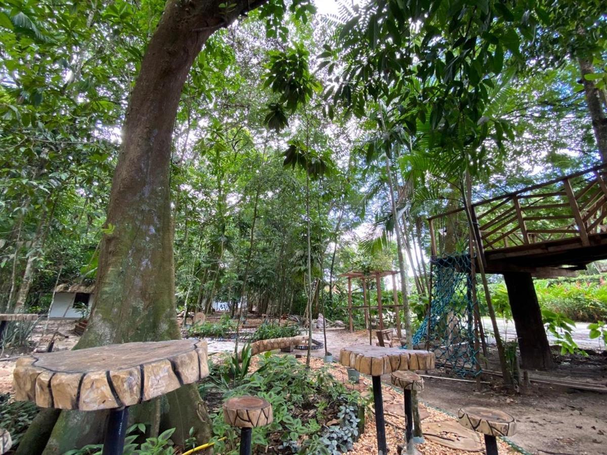 Reservamazon Forest Hotel Belém Eksteriør billede