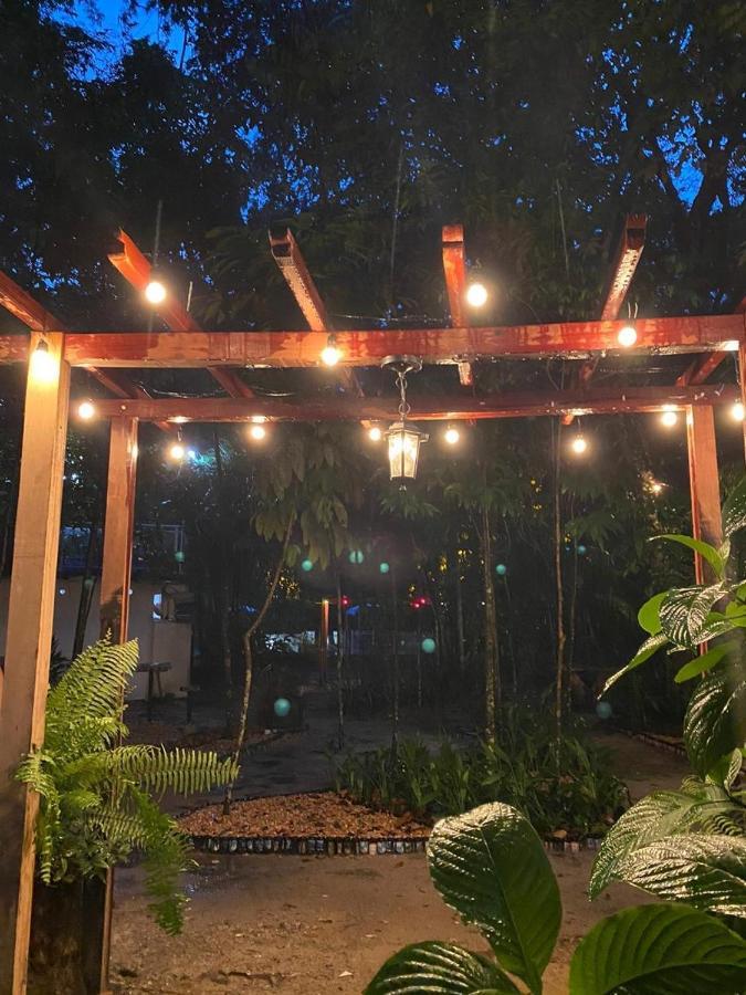 Reservamazon Forest Hotel Belém Eksteriør billede