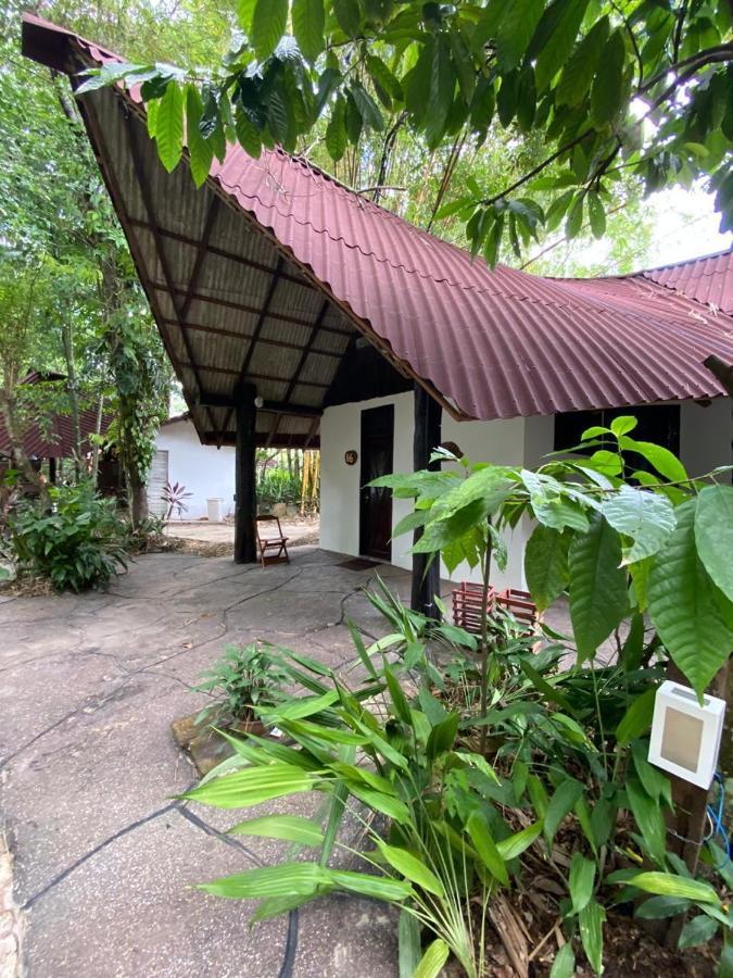 Reservamazon Forest Hotel Belém Eksteriør billede