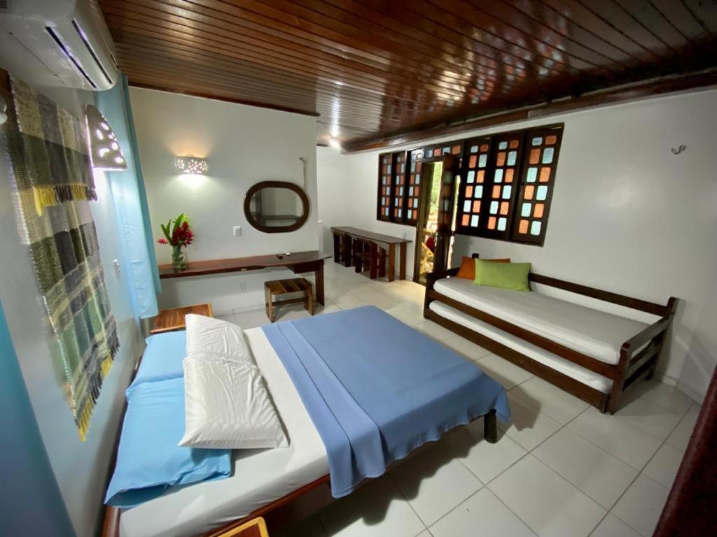 Reservamazon Forest Hotel Belém Eksteriør billede