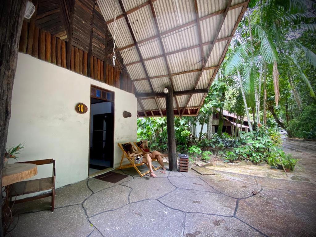Reservamazon Forest Hotel Belém Eksteriør billede