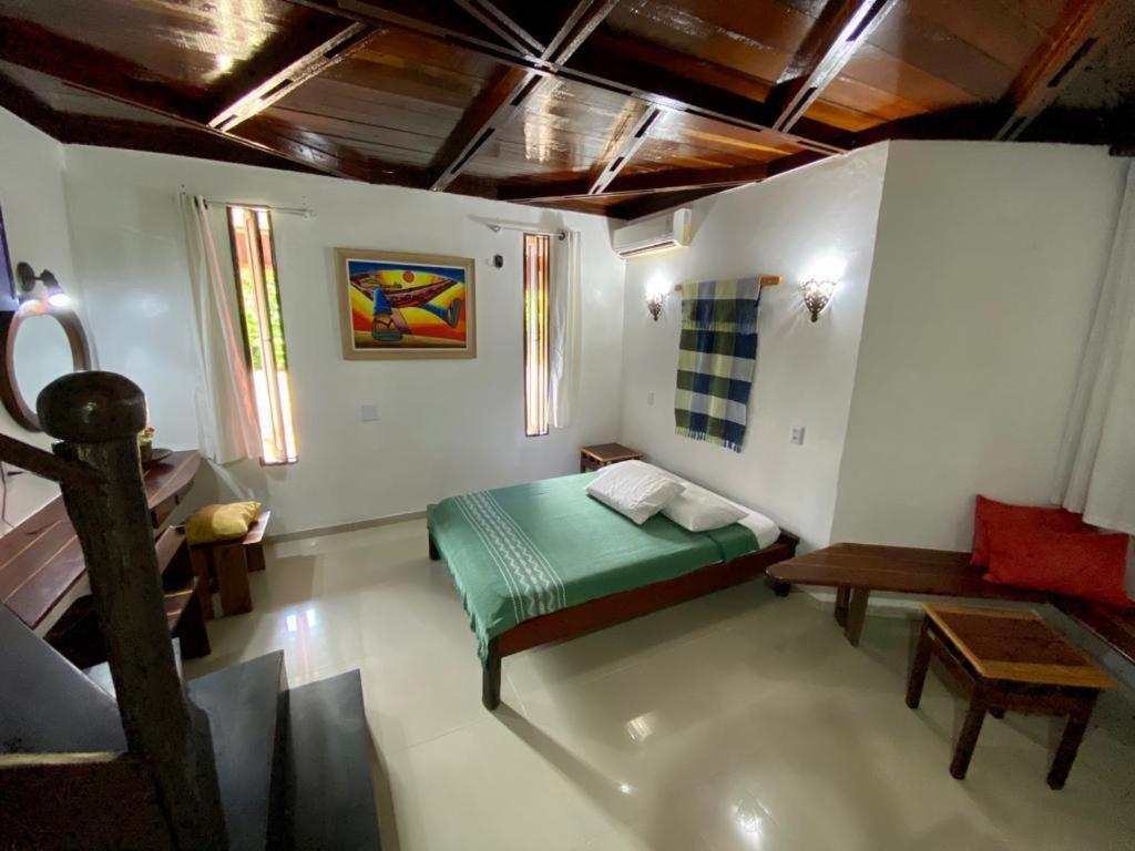 Reservamazon Forest Hotel Belém Eksteriør billede