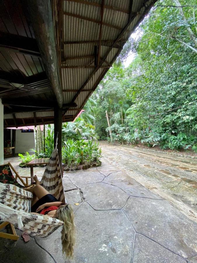 Reservamazon Forest Hotel Belém Eksteriør billede