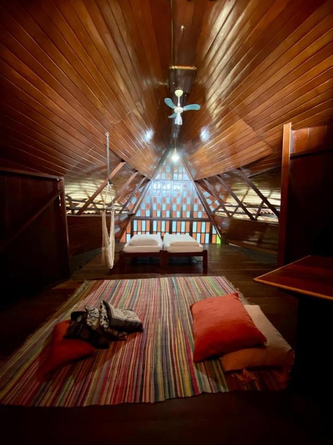 Reservamazon Forest Hotel Belém Eksteriør billede