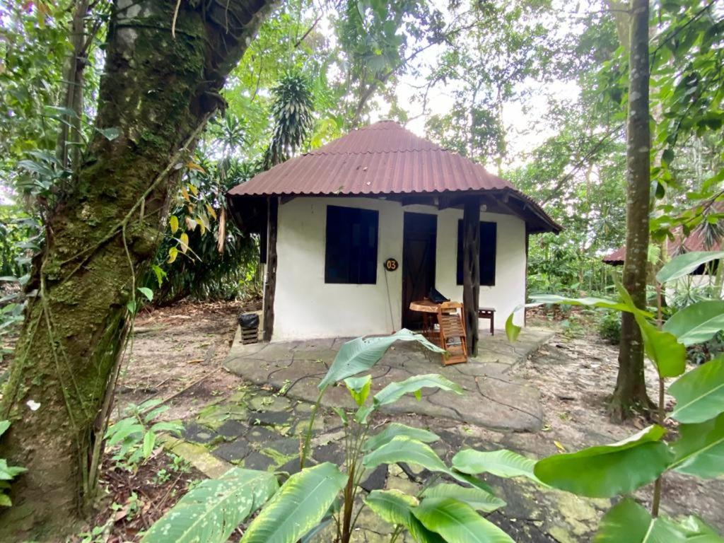 Reservamazon Forest Hotel Belém Eksteriør billede