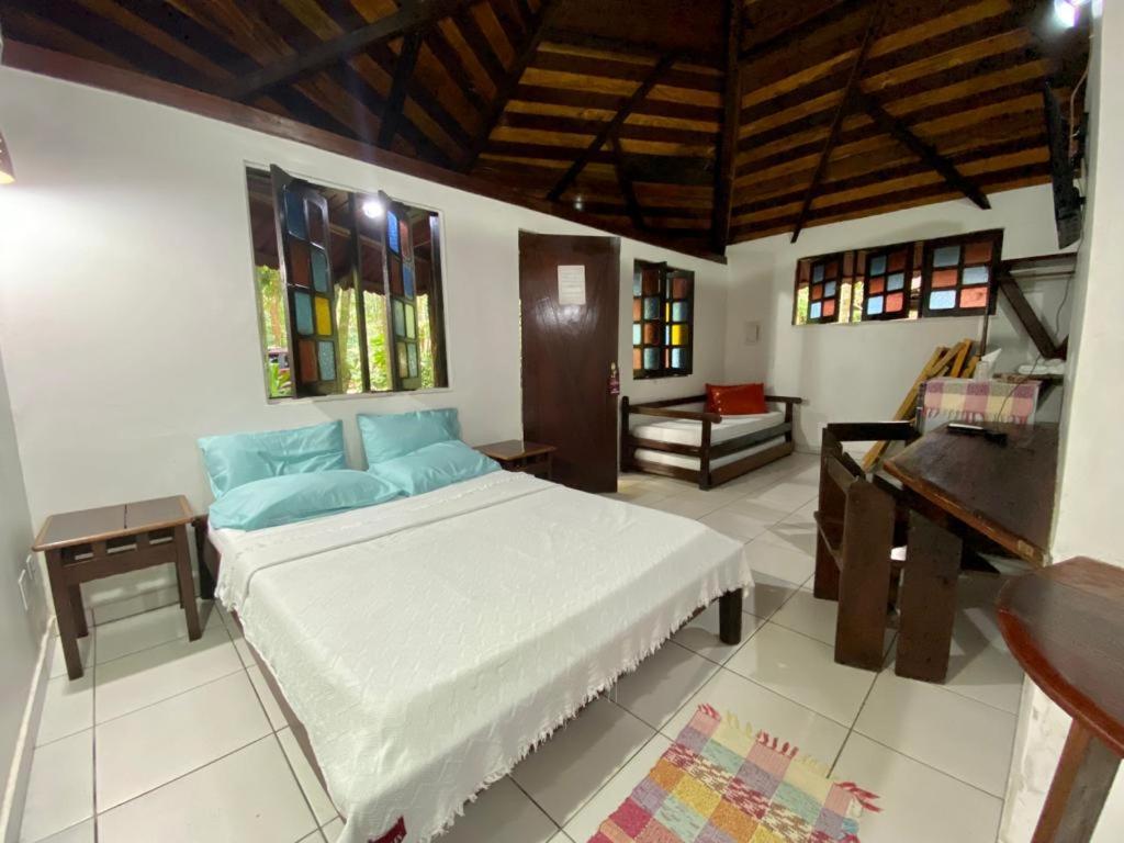 Reservamazon Forest Hotel Belém Eksteriør billede
