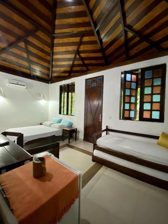 Reservamazon Forest Hotel Belém Eksteriør billede