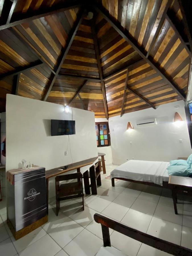 Reservamazon Forest Hotel Belém Eksteriør billede