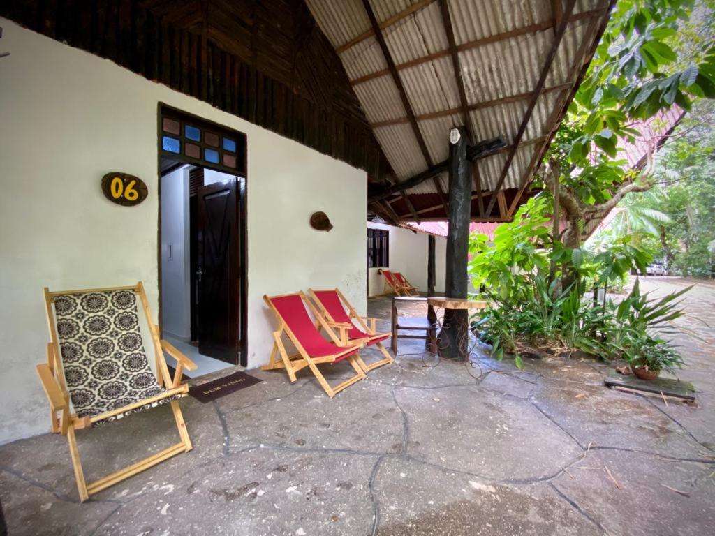 Reservamazon Forest Hotel Belém Eksteriør billede